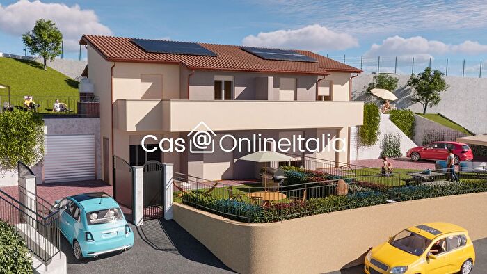 Casa con 5 locali in vendita in Magione