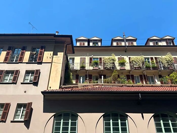 Appartamento monolocale in affitto in Via Molino delle Armi, Milano