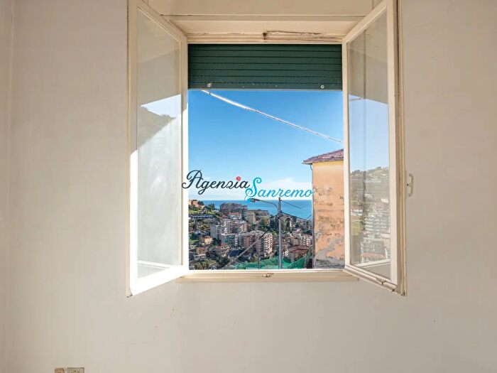 Appartamento trilocale in vendita in Strada Sen Ernesto Marsaglia Snc, Sanremo