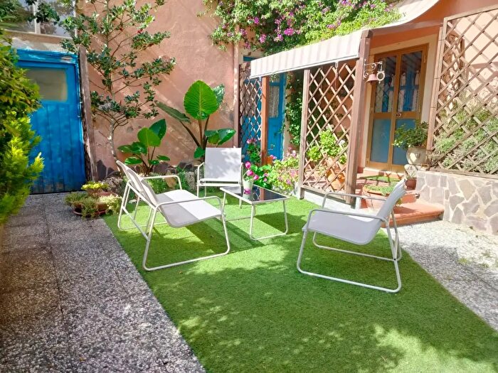 Appartamento trilocale in affitto in Via Santa Vittoria, Serri