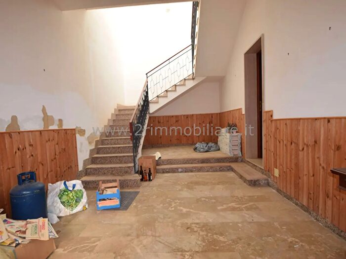 Casa quadrilocale in vendita in Mazara Del Vallo