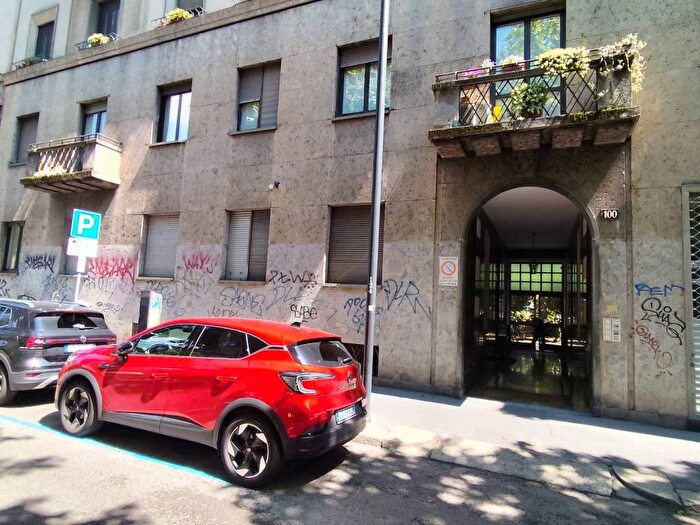 Appartamento bilocale in affitto in Corso Sempione, Sempione, Milano