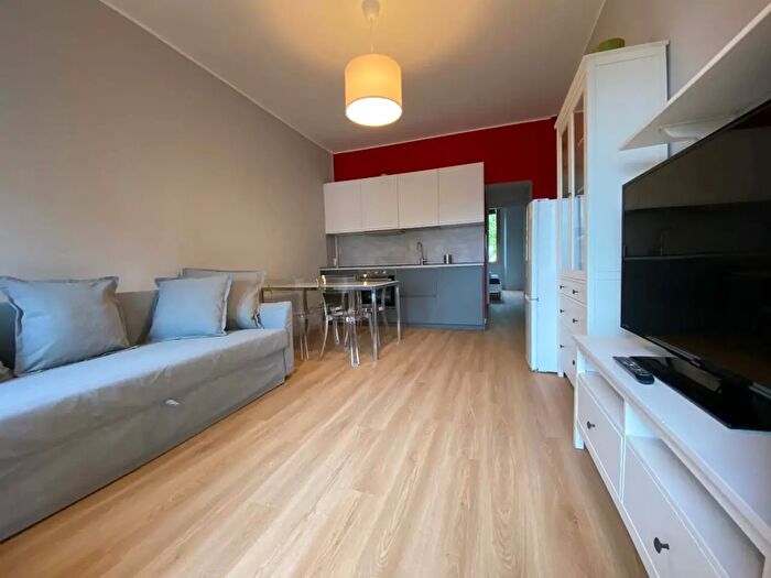 Appartamento monolocale in affitto in Via Giuseppe Govone, Milano