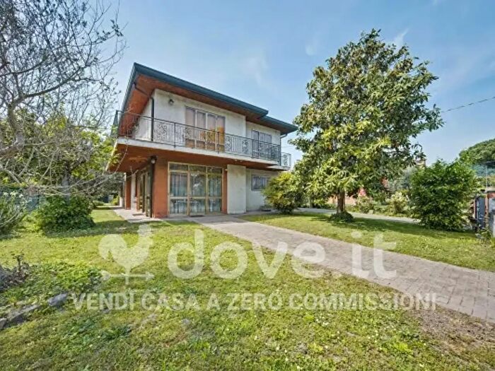 Casa con 6 locali in vendita in Via Porta Valesella, Monselice