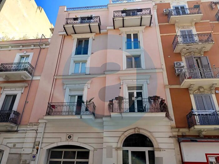 Appartamento bilocale in vendita in Via Alessandro Manzoni, Bari