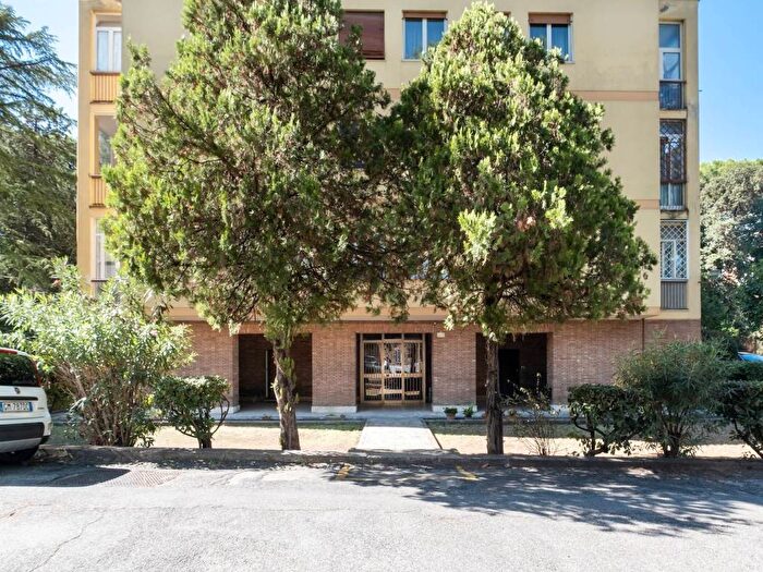 Appartamento bilocale in affitto in Via Alessandra Macinghi Strozzi, Garbatella, Roma
