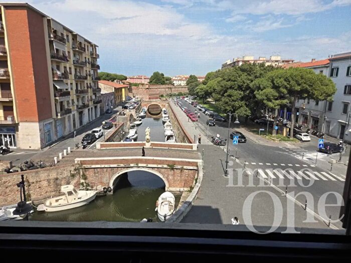 Appartamento quadrilocale in vendita in Scali del Corso, Livorno