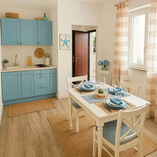 Appartamento bilocale in vendita in Sanremo