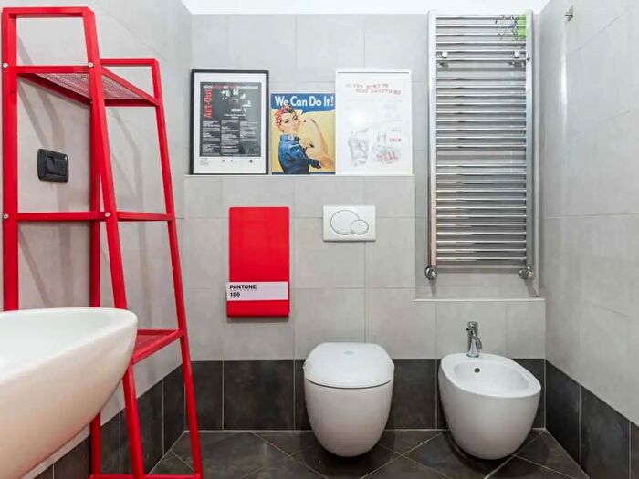 Appartamento monolocale in affitto in Via Roggia Scagna, Milano