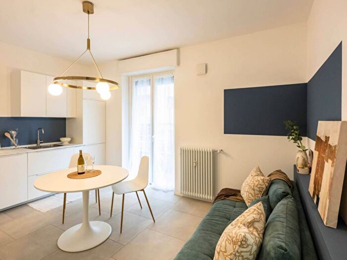 Appartamento con 6 locali in affitto in via xxiv maggio, San Paolo, Bergamo