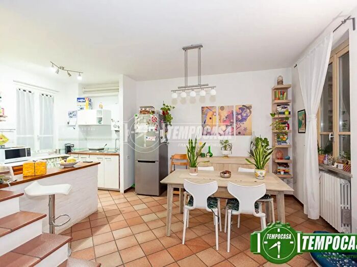 Appartamento trilocale in vendita in Via Caravaggio, Crema