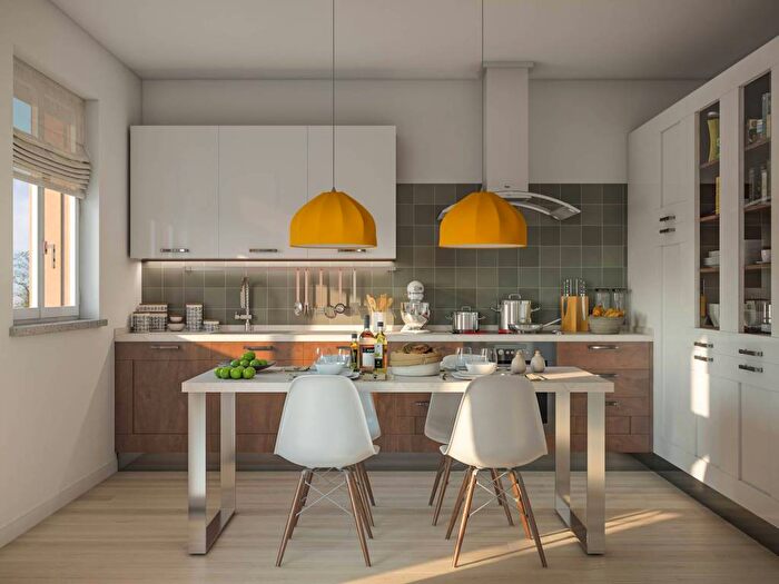 Appartamento trilocale in affitto in Via Mar Mediterraneo, Mira Porte, Mira