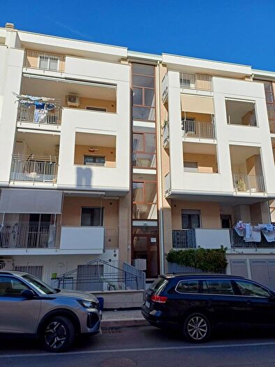 Appartamento quadrilocale in vendita in Via del Cisto, Matera