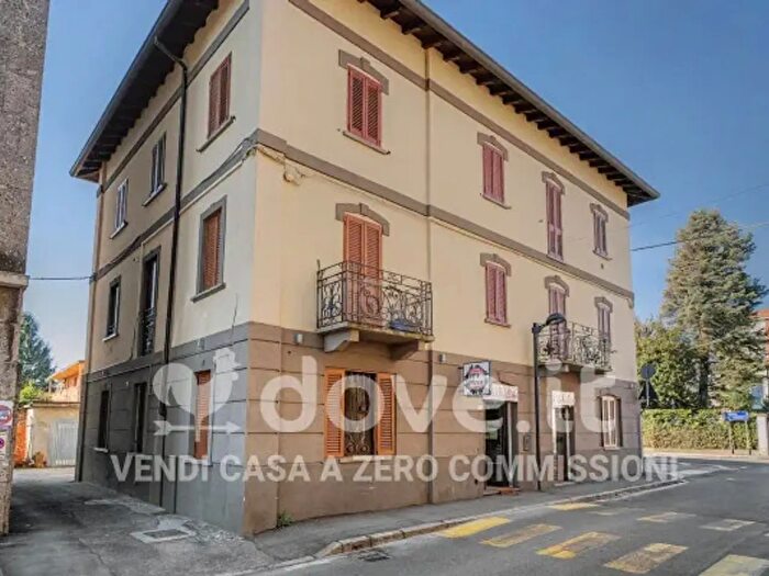 Appartamento bilocale in vendita in Via Giuseppe Garibaldi, Giussano