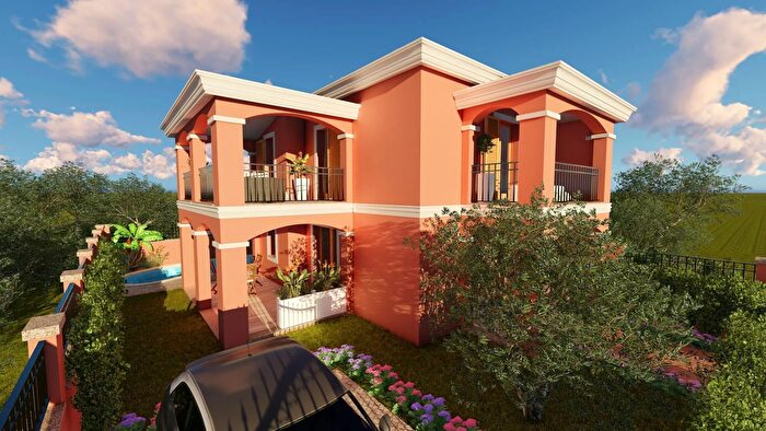 Casa trilocale in vendita in Via Olia Speciosa Snc, Castiadas