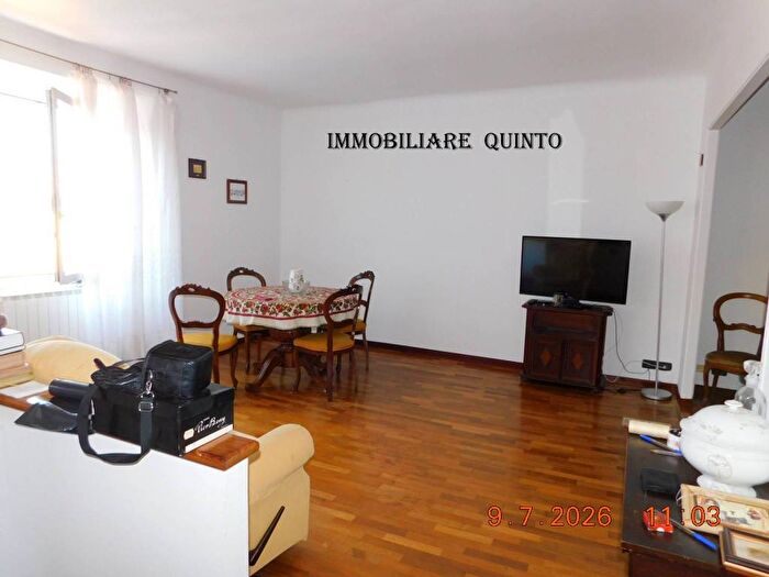 Appartamento trilocale in affitto in Via Bolzano, Quinto, Genova