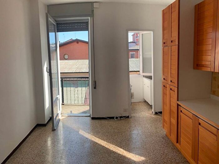 Appartamento trilocale in affitto in Via Giuseppe Parini, Bellaria, Cinisello Balsamo