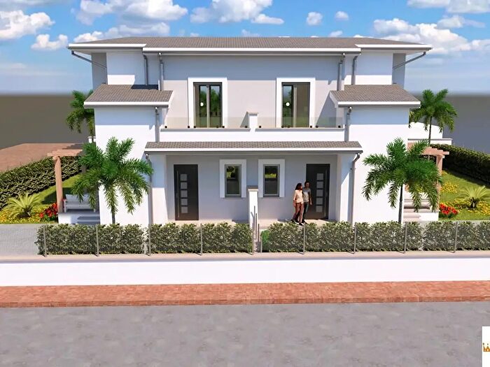 Casa trilocale in vendita in Carini