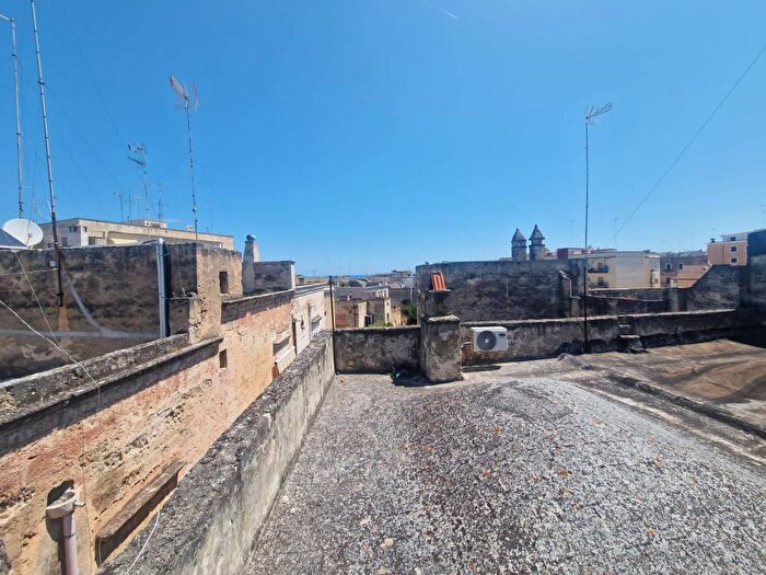 Appartamento bilocale in affitto in Via Antonio Gramsci, Bisceglie