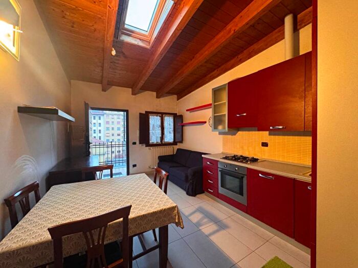 Casa bilocale in affitto in Via Pietro Pomponazzi, Pezzotti Meda, Milano