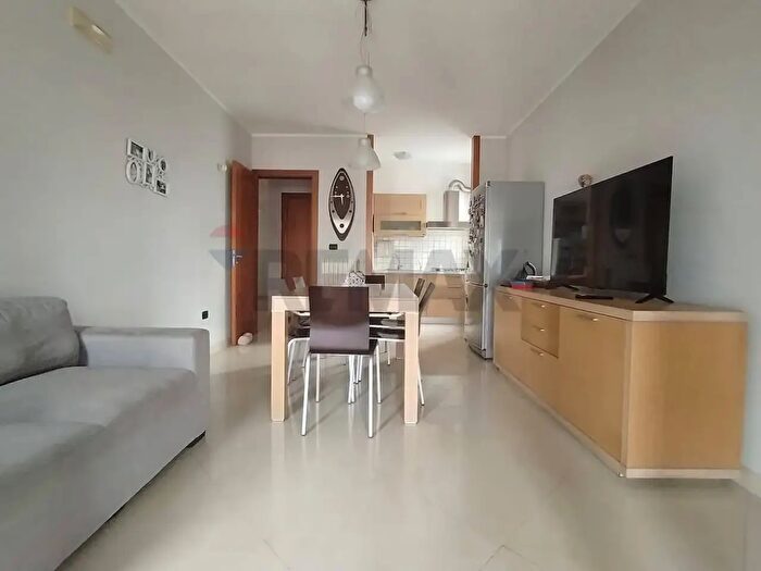 Appartamento trilocale in vendita in Via Carso, Galatina