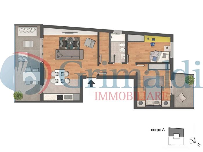 Case in Vendita e in Affitto - 2