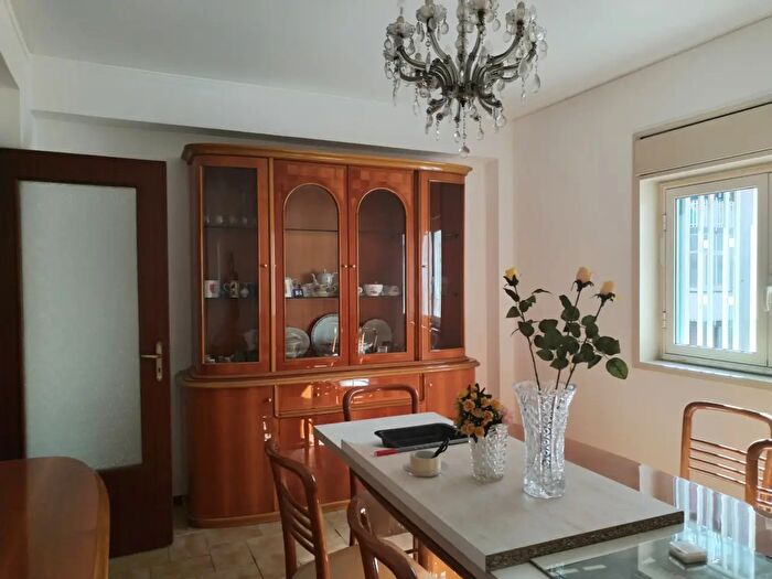 Appartamento quadrilocale in affitto in Viale delle Medaglie d'Oro, Catania