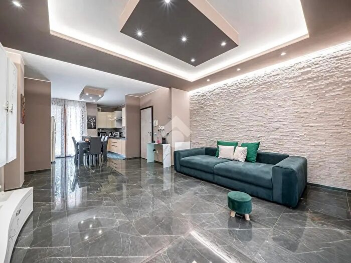 Appartamento quadrilocale in vendita in Via Cesare Battisti, Bibbiano
