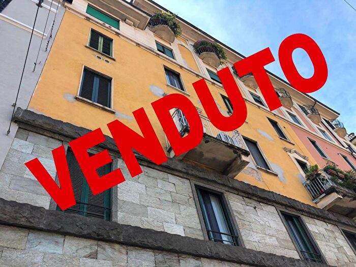 Appartamento bilocale in vendita in Via Nicola Antonio Porpora, Milano