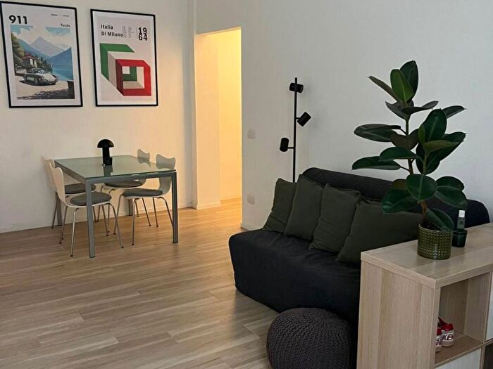 Appartamento bilocale in affitto in Via Giuseppe Meda, Ascanio Sforza, Milano