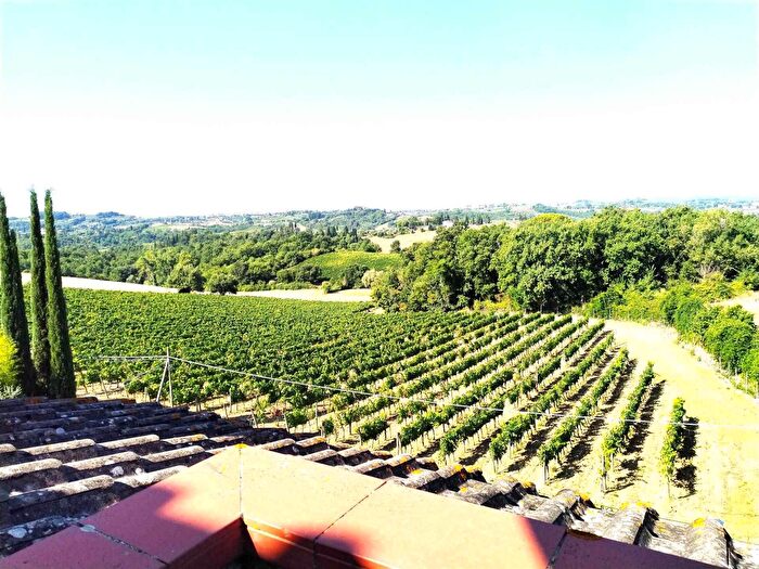 Casa con 8 locali in vendita in Castelnuovo Berardenga