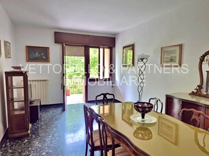 Appartamento quadrilocale in vendita in Via Terraglio, Venezia