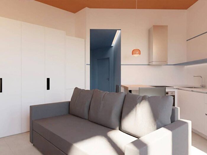 Appartamento monolocale in affitto in Corso San Gottardo, Milano