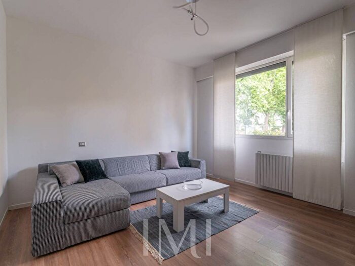 Appartamento bilocale in affitto in Via Fonzaso, San Siro, Milano