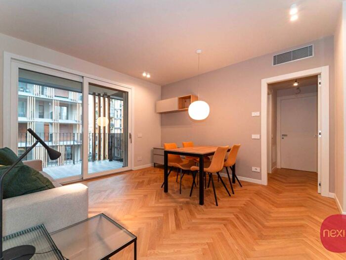 Appartamento bilocale in affitto in Via Giovanni Battista Piranesi, Porta Vittoria, Milano