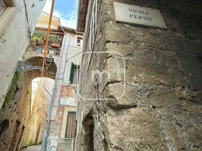 Appartamento bilocale in vendita in Vicolo Perini, Genazzano