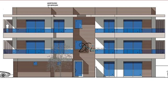 Appartamento quadrilocale in vendita in Via Paolinelli, Capannori