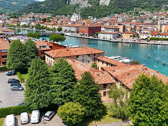 Appartamento bilocale in vendita in Via Marconi, Paratico