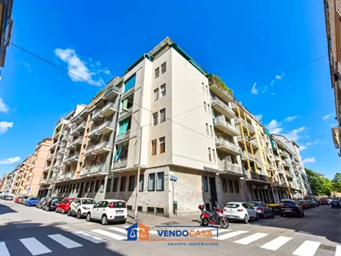 Appartamento bilocale in vendita in Torino