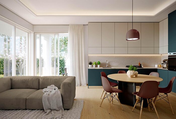 Appartamento quadrilocale in vendita in Via Mordini, Firenze