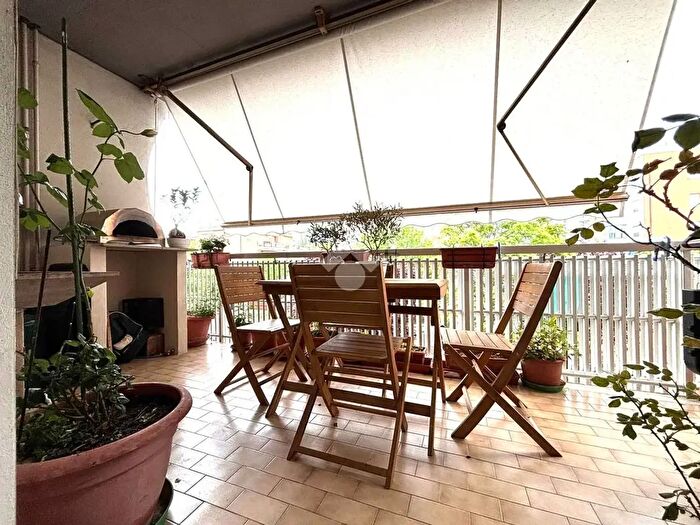 Appartamento quadrilocale in vendita in Via Costantino Agnesotti, Viterbo