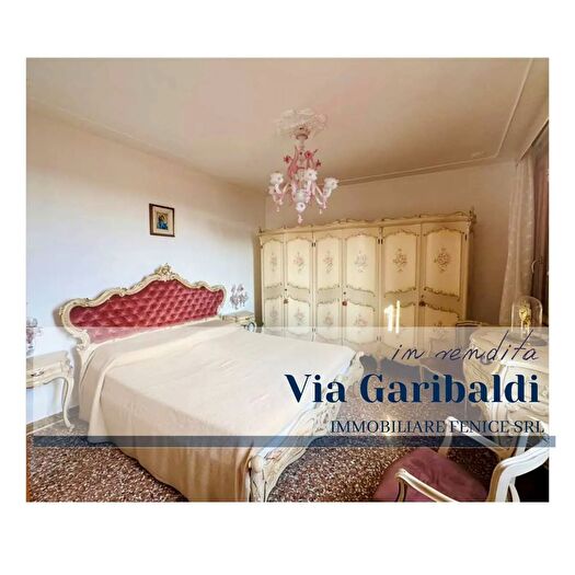 Appartamento quadrilocale in vendita in Via Garibaldi, Venezia