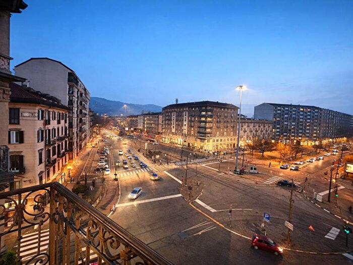 Appartamento monolocale in affitto in Corso Bramante, San Salvario Dante, Torino