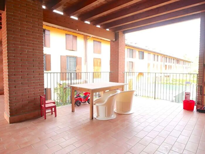 Appartamento bilocale in affitto in Via Salvador Allende, Masate