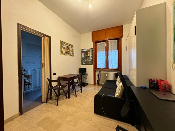 Appartamento monolocale in affitto in Via Lorenzo Bartolini, Ghisolfa Mac Mahon, Milano