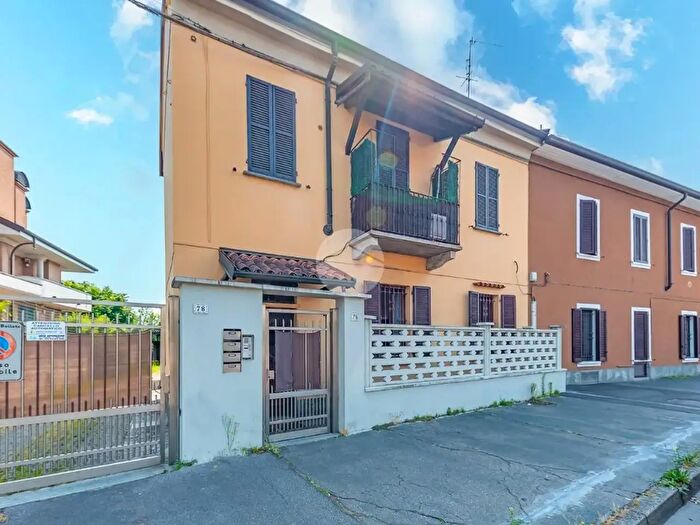 Appartamento bilocale in vendita in Via Vittorio Veneto, Bollate