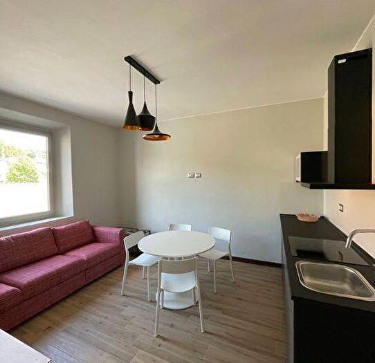 Appartamento bilocale in affitto in Piazza Risorgimento, Centro, Poppi