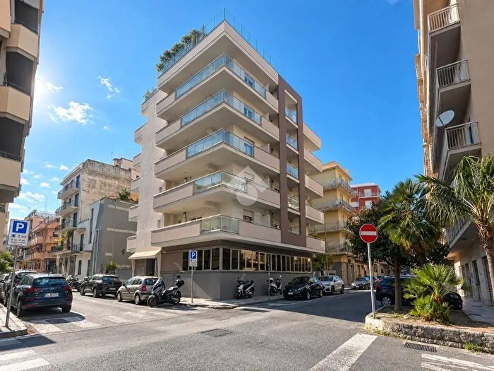 Appartamento bilocale in affitto in Via Tenente Sirio Brigiano, Milazzo