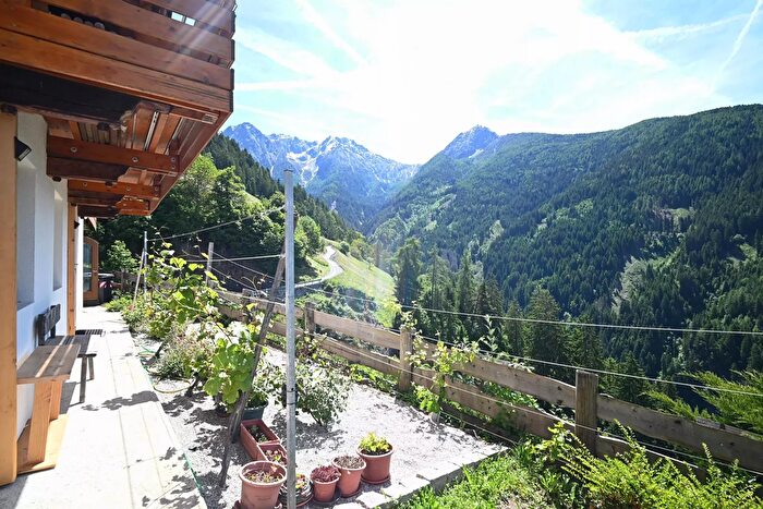 Casa trilocale in vendita in Obertall, Scena