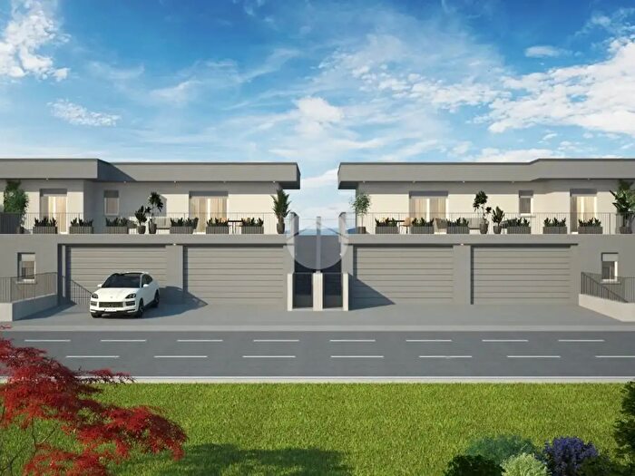 Appartamento bilocale in vendita in Via Roma, Corte Franca